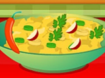 Spielen Emmas recipes: potato salad