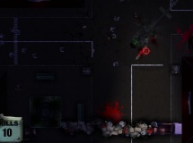 Play Zombies in the shadow the saviour act 2