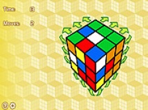 Play Rubiks cube