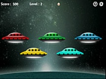 Play Five ufos