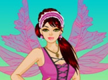 Play Trendy autumn fairy
