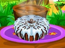 Play Luscious lemon cake