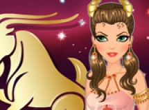 Play Zodiac makeover: capricorn