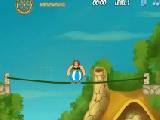 Play Wake up asterix and obelix