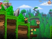 Play Epic battle fantasy adventure story