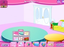 Play My lovely room decoration