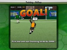 Play Jumpers for goalposts 4