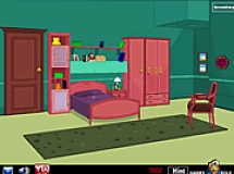 Play Kiddy room escape