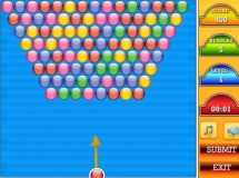 Play Bubble shooter classic
