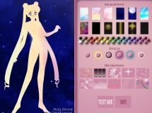 Play Sailor senshi maker update