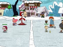Play Snowbrawl