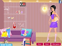 Jugar a Spring fashion dress up