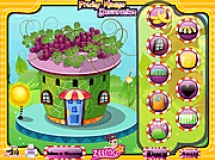 Play Fruity house decoration