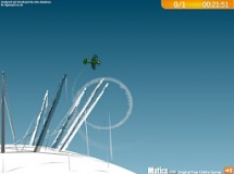 Play Matica air race