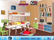 Play Girls study room decor