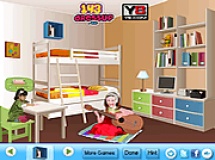 Play Girls beauty spa room decor