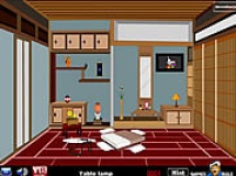 Play Jap living room escape