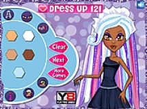 Play Monter high abbey make up