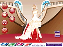 Play Fetching wedding bride