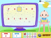 Play Kids maths mania