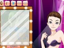 Play Catwalk model make up