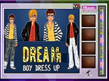 Play A dream boy puzzle game