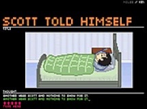 Play Scott told himself