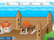 Play Medieval clash