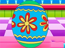 Play Colorful easter egg