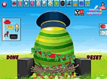 Play Easter bunny dress up