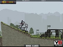 Play Funny biker