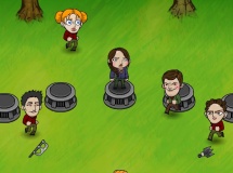 Play The hunger games