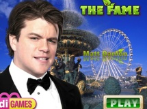 Spielen The fame matt damon