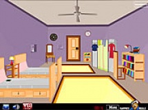Play Twin bed room escape