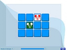 Play Mickey mouse memory game