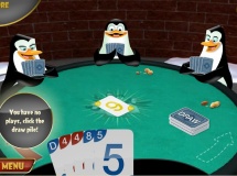 Play The penguins of madagascar skipper skidoo