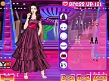 Play American movie star dress up