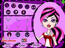 Play Draculaura makeover
