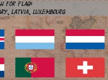 Play Flags and countries