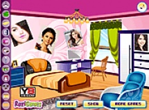 Play Selena gomez fan room decoration