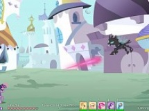Play Canterlot defender