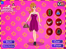 Play Barbie spring goes out 2