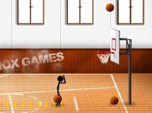 Play Stix basketball