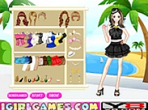 Play Chic beach girl