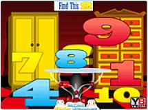 Play Look for the number two