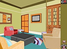 Play Cupboard room escape