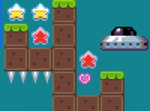 Play Ufo traveling