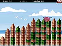 Play Tetris towers