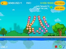 Play The bomb game