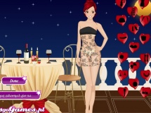 Play My perfect valentine dress